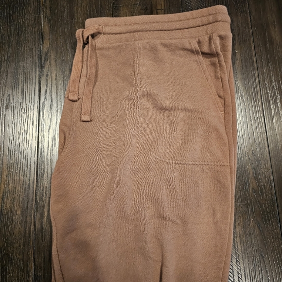 Gap Women's Brown Sweatpants | Joggers |Cuffed Ankle | Soft | Large - Picture 3 of 12